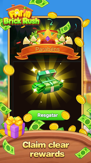 Fram Brick Rush Screenshot 2