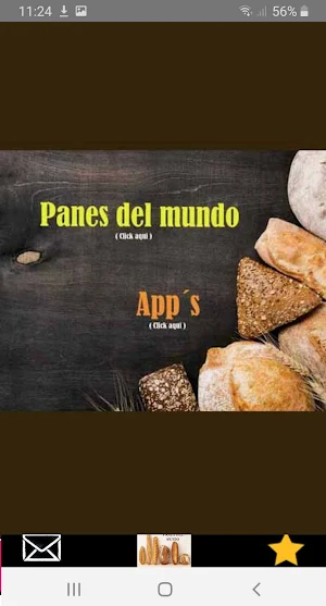 Panes del mundo Screenshot 0
