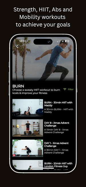 PWER: By London Fitness Guy Screenshot 2