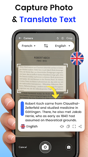 All Language & Voice Translate Screenshot 0