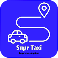 SuprTaxi - Driver