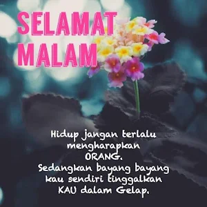 Ucapan Selamat Malam Screenshot 2
