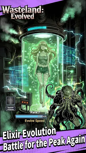 Wasteland Evolved Screenshot 1