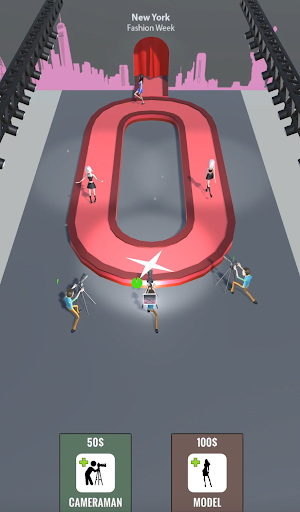 Fashion Show Rush Screenshot 0