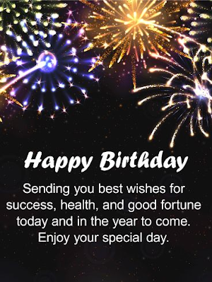 Happy Birthday Wishes Screenshot 1