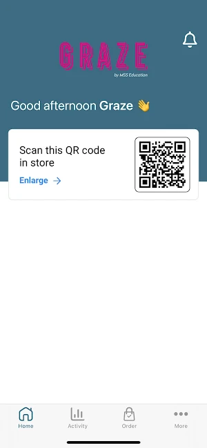 Graze by MSS Education Screenshot 2