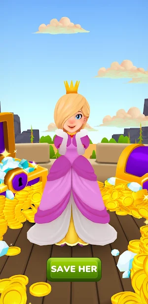 Screw Royale Screenshot 0
