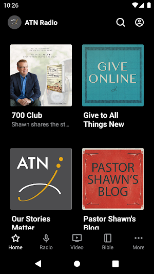 All Things New: Shawn Thornton Screenshot 0