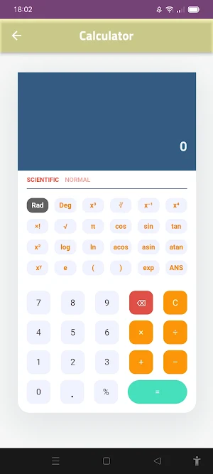 Barcode Reader Screenshot 0