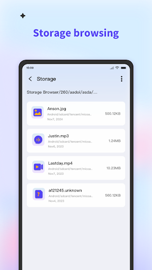 OopsRecover - Photo&Video Screenshot 3
