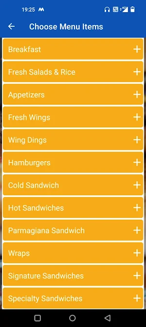 Walden Sunoco Deli and Grill Screenshot 3
