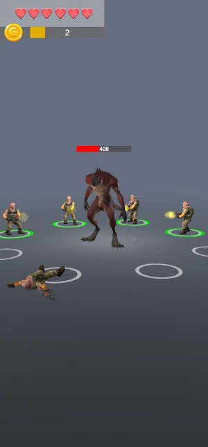 Monster Screenshot 0