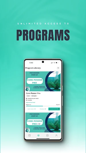 The Active Being Screenshot 1