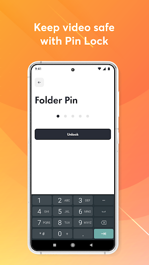 VPN Browser & Downloader Screenshot 3