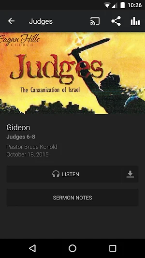 Eagan Hills Alliance Church Screenshot 1