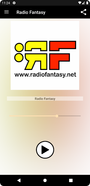 Radio Fantasy Screenshot 0
