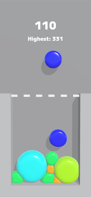 Merge Jelly 3D Screenshot 2