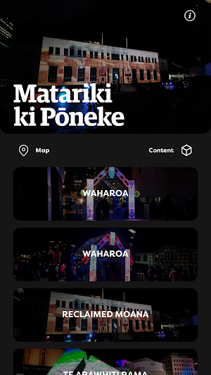 Matariki ki Pōneke Screenshot 0