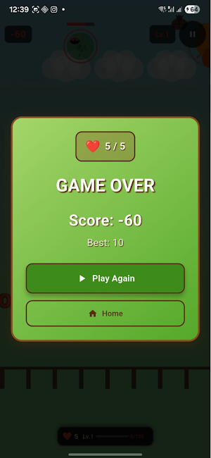 Insect Killer Screenshot 2