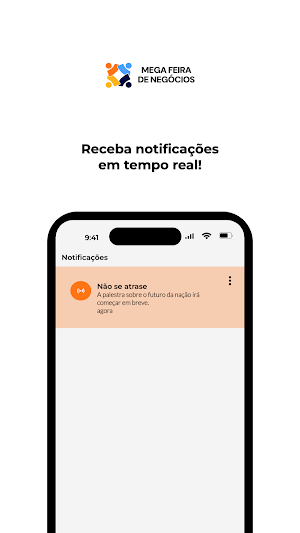 MEGA FEIRA DE NEGÓCIOS NAZÁRIA Screenshot 1