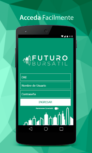 Futuro Bursátil Screenshot 0