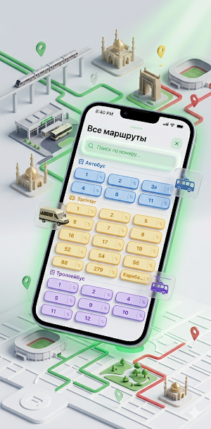 Rohbalad - навигатор Душанбе Screenshot 3