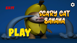 Survival Banana Cat Room Obby Screenshot 0