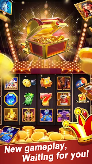 Golden Fortune Slots 777 Screenshot 1