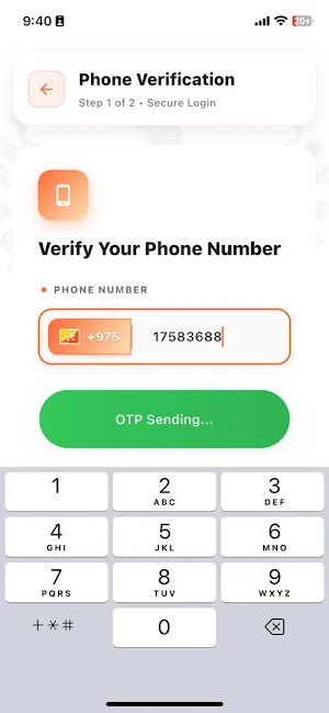 Desuung App Screenshot 0