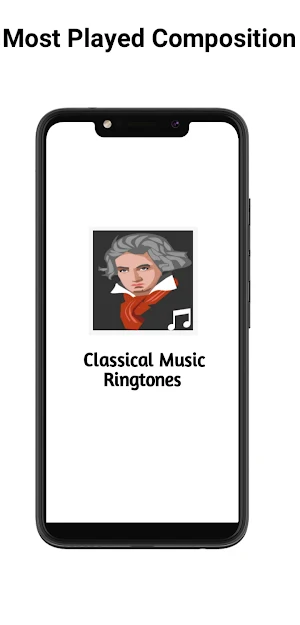Classical Music Ringtones Screenshot 0