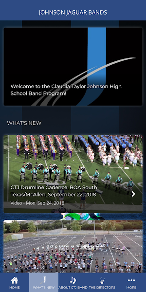 Claudia Taylor Johnson Bands Screenshot 2