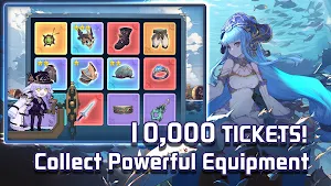 Endless Sailing - 10,000 Draws Screenshot 1