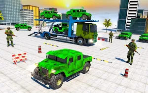 US Army Cargo Plane Transporter 2020 Screenshot 1
