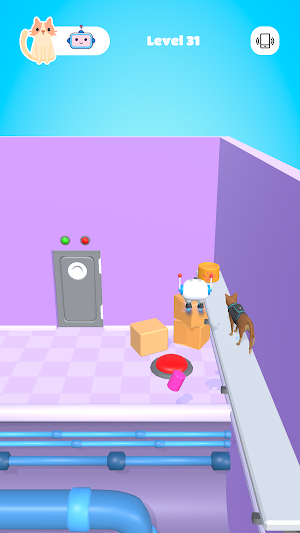 Purrfect Adventure Screenshot 3