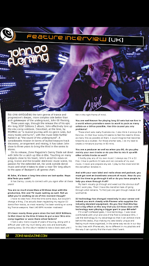 Zone Magazine Screenshot 1