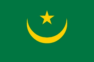 Mauritania Analog Watch Face Screenshot 2