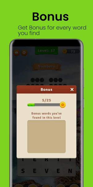 Search Word Screenshot 1