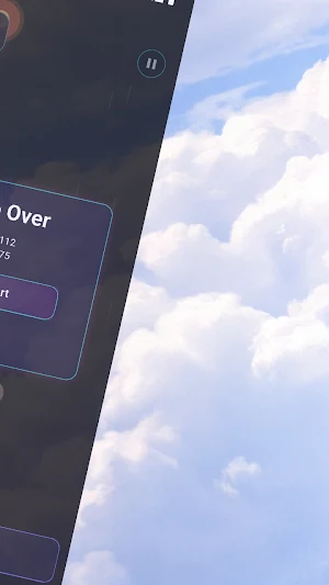 Meteor Drift Screenshot 3