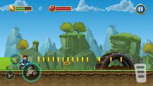 Super Boboiboy Game Adventure Screenshot 3