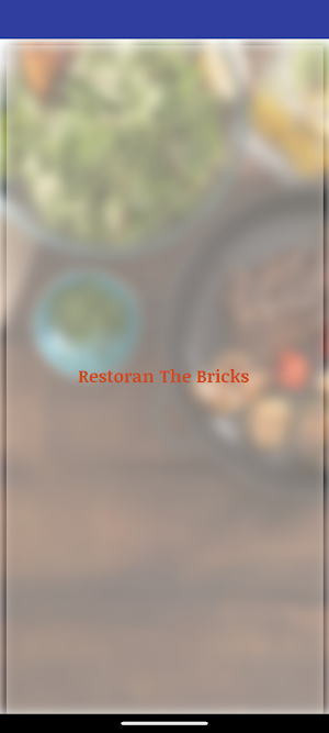 The Bricks Restaurant Screenshot 1