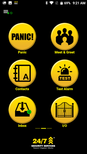 24-7 Security Screenshot 2