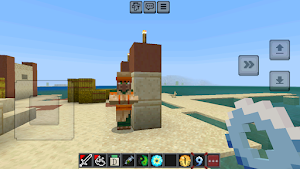 Ninja Craft World Screenshot 0