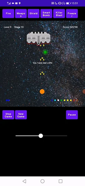 Mercuria Screenshot 3