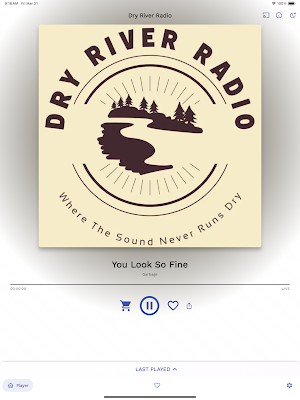Dry River Radio Screenshot 3
