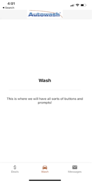 Landcruiser Car Wash Screenshot 1