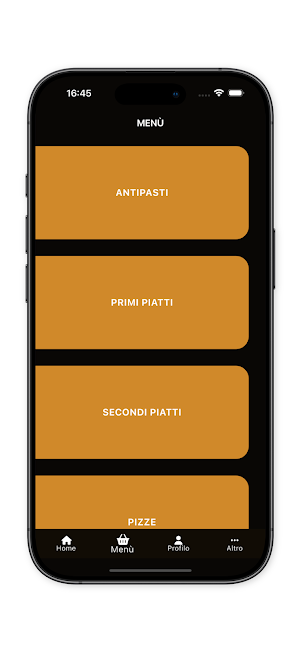 Noir Forno & Cucina Screenshot 1
