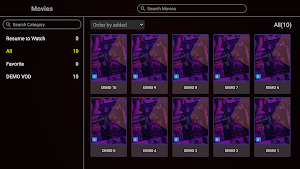 IBO Player ProTivi Screenshot 3