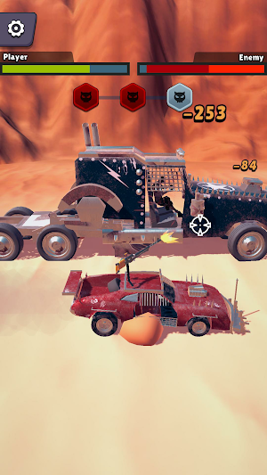 Mad Riders Screenshot 3