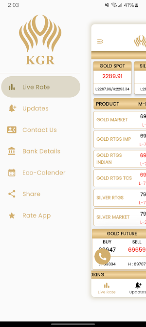 KGR And Co. Screenshot 1