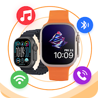 Smart Watch Ultra App